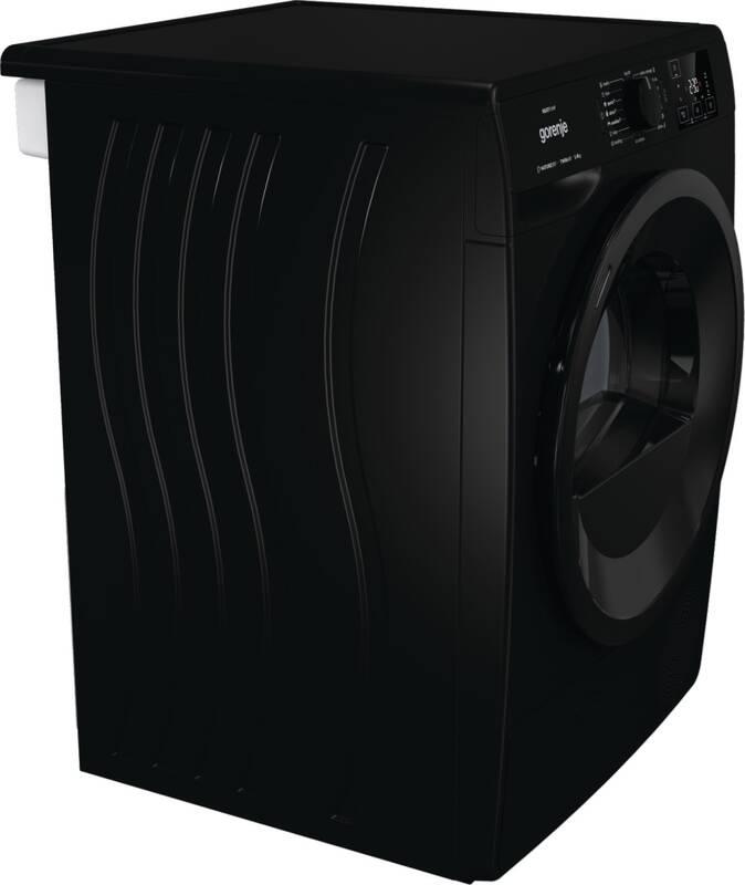 Sušička prádla Gorenje Essential DNE82 BGN černá