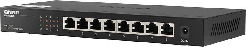 Switch QNAP QSW-1108-8T