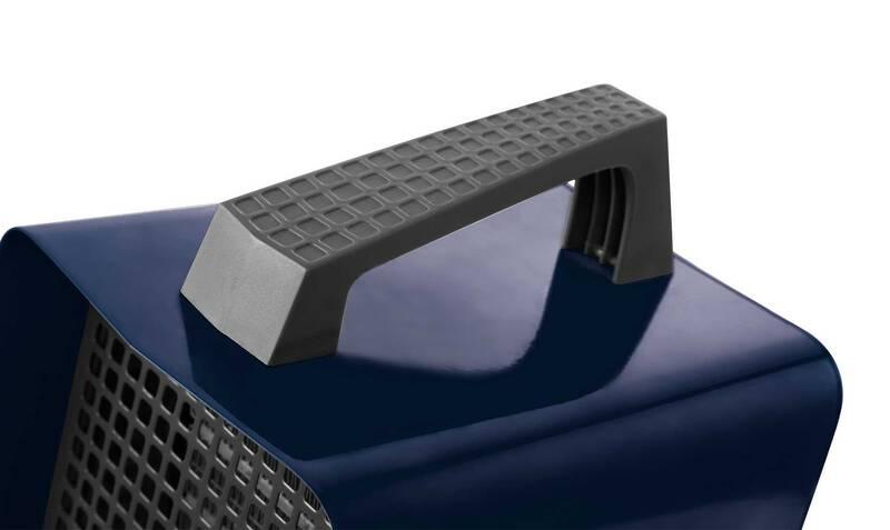 Teplovzdušný ventilátor Electrolux EIFH C-3 EEC modrý