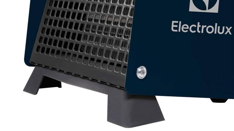 Teplovzdušný ventilátor Electrolux EIFH C-3 EEC modrý