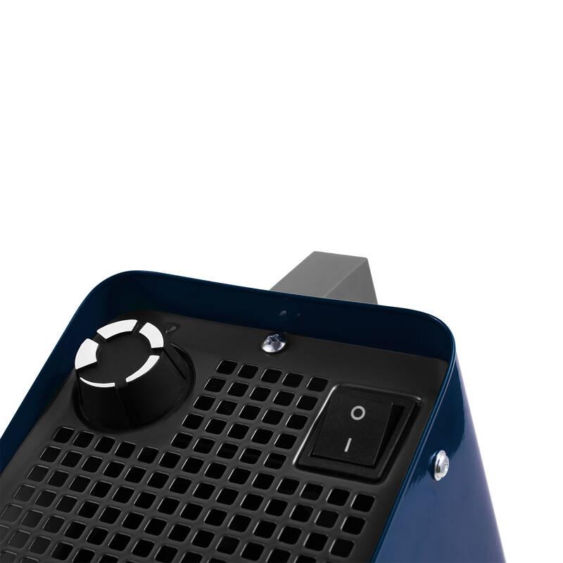 Teplovzdušný ventilátor Electrolux EIFH C-3 EEC modrý