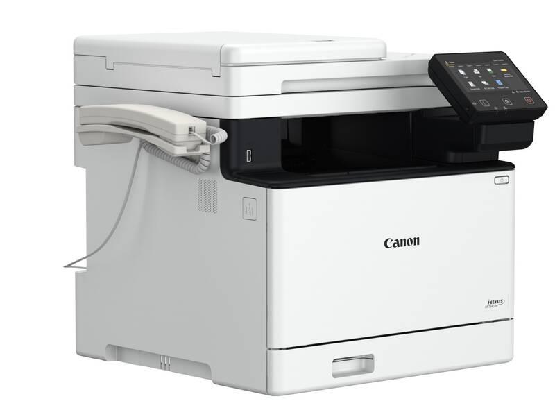 Tiskárna multifunkční Canon i-SENSYS MF754Cdw bílá