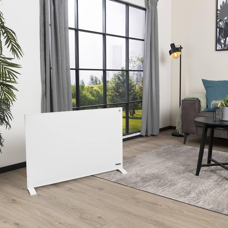 Topný panel Princess 348054 bílý