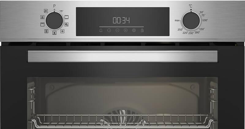 Trouba Beko Beyond BBIM12300XCE černá