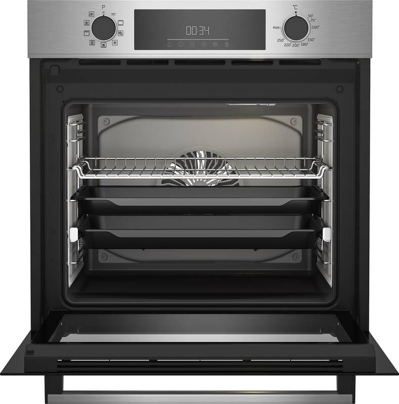 Trouba Beko Beyond BBIM12300XCE černá