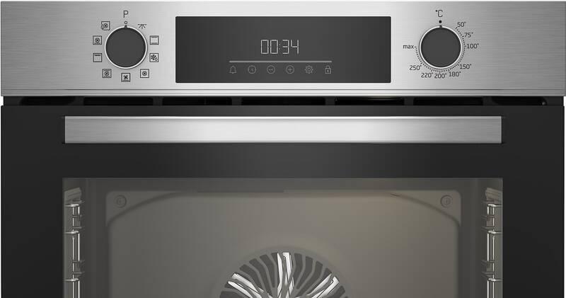 Trouba Beko Beyond BBIM12301XCE nerez