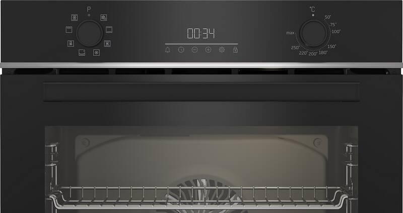 Trouba Beko Beyond BBIR13300XC černá