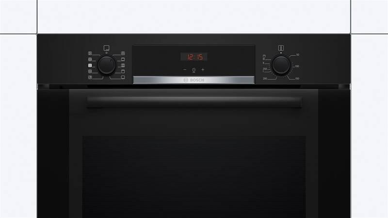 Trouba Bosch Serie 4 HRA334EB1 černá