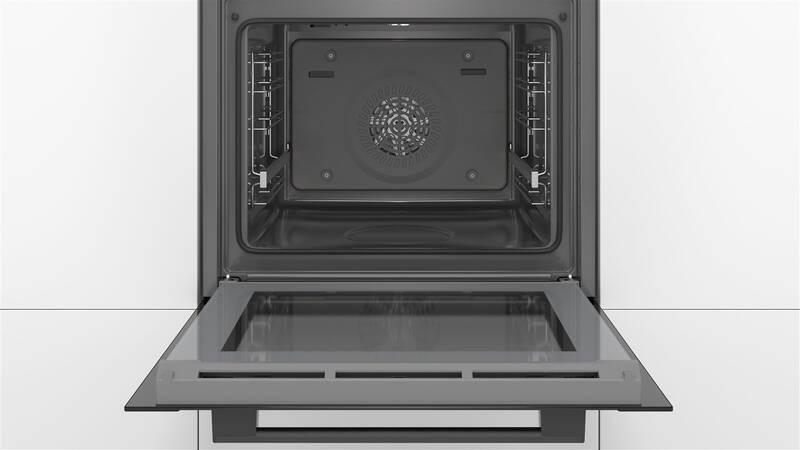 Trouba Bosch Serie 4 HRA334EB1 černá