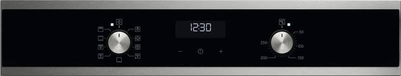 Trouba Electrolux 600 PRO EOD5C70BX nerez