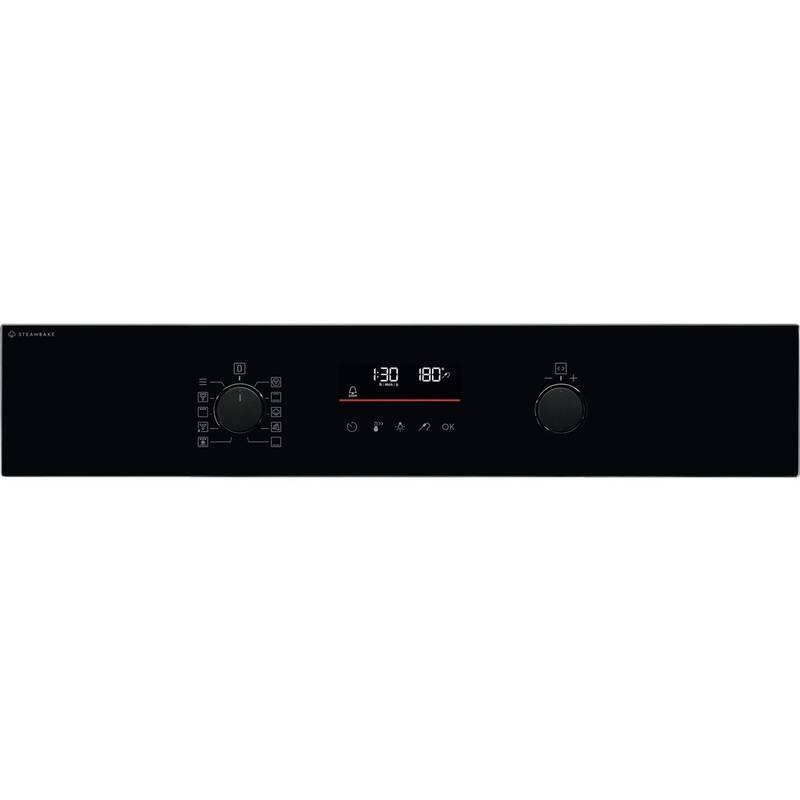 Trouba Electrolux 600 PRO EOD6C77Z černá