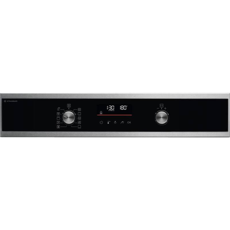 Trouba Electrolux 600 PRO EOD6P77X nerez