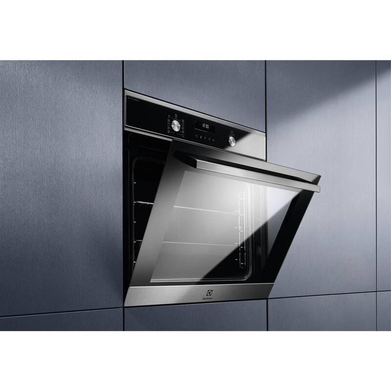 Trouba Electrolux 600 PRO EOD6P77X nerez