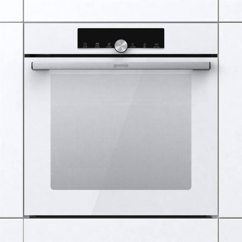 Trouba Gorenje Advanced BOS6747A01WG bílá