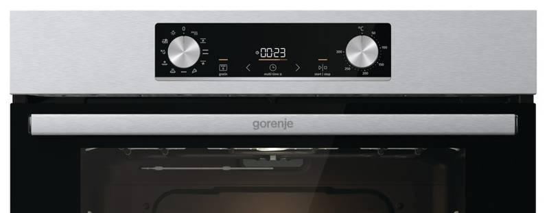 Trouba Gorenje Essential BO6735E03X nerez, Trouba, Gorenje, Essential, BO6735E03X, nerez