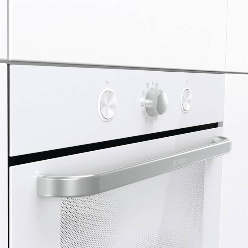 Trouba Gorenje Simplicity BOS6727SYW bílá