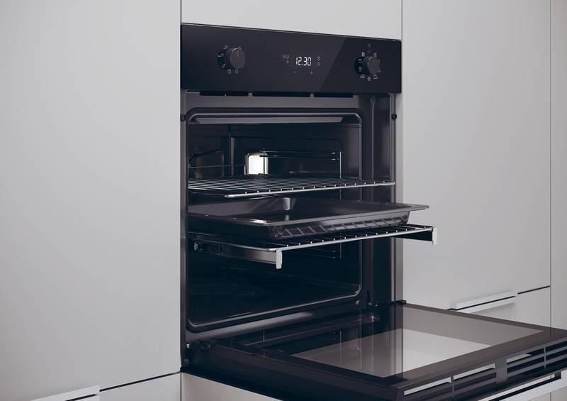 Trouba Hoover New Collection 5 HOC5S587INWIFI černá