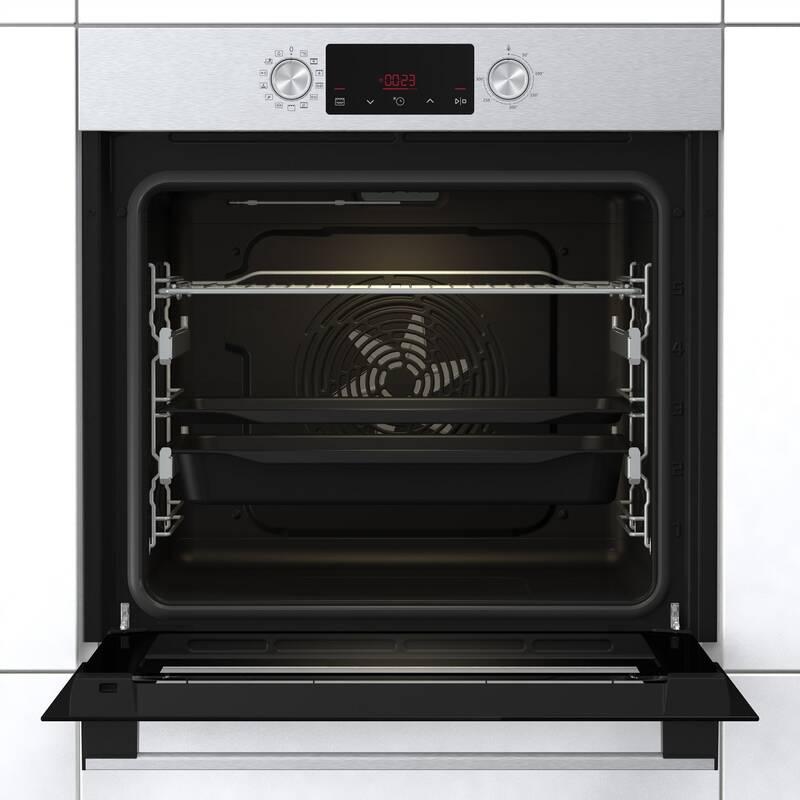 Trouba Mora VTS 546 EX nerez