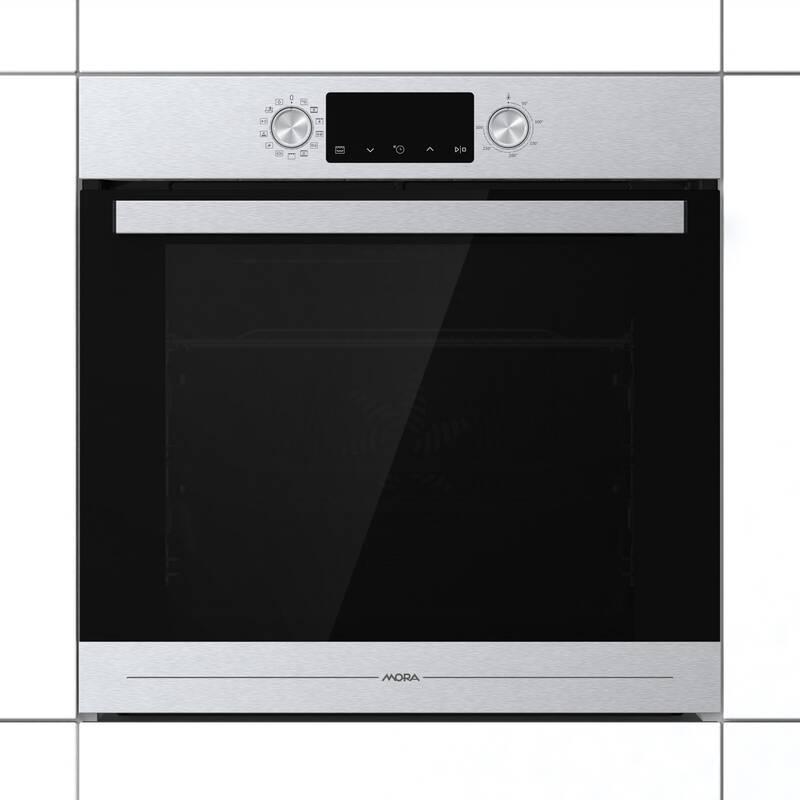 Trouba Mora VTS 546 EX nerez