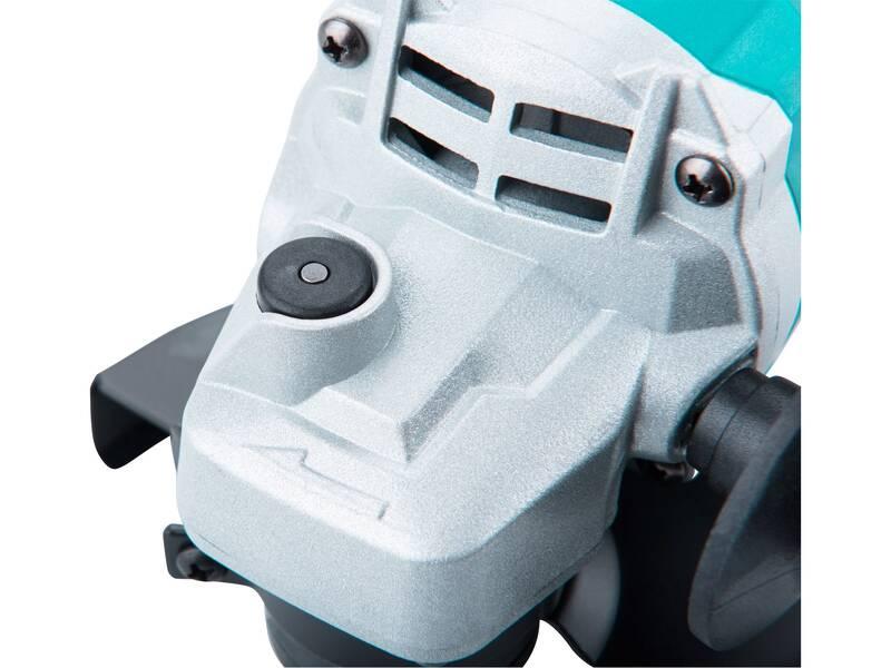 Úhlová bruska Total tools TG10711526, 750 W