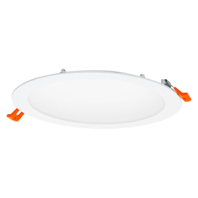 Vestavné svítidlo LEDVANCE SUNATHOME Downlight Slim 22,5 cm bílé
