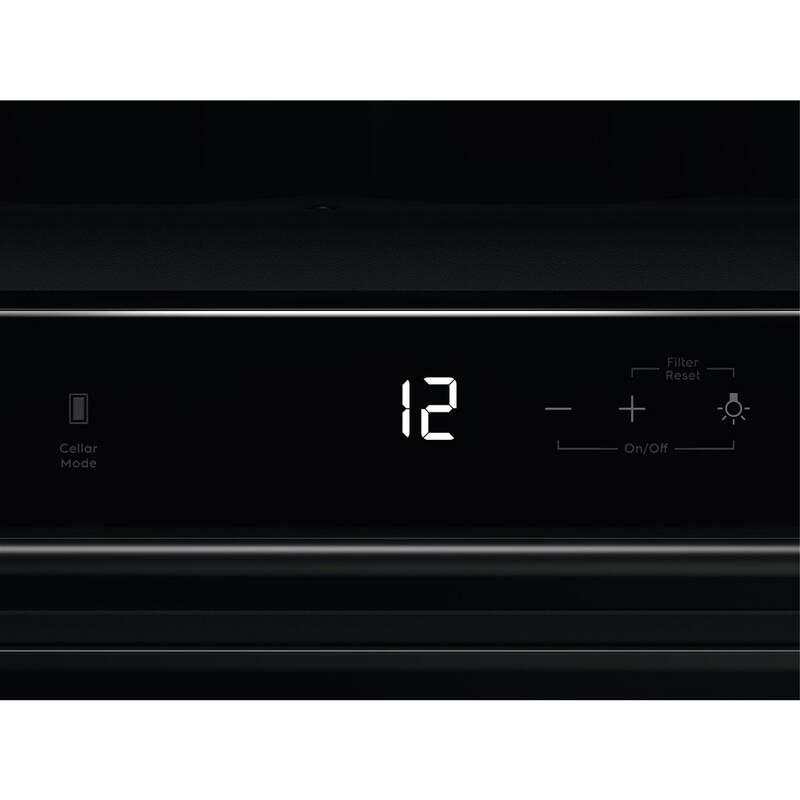 Vinotéka Electrolux EWUS040B8B černá