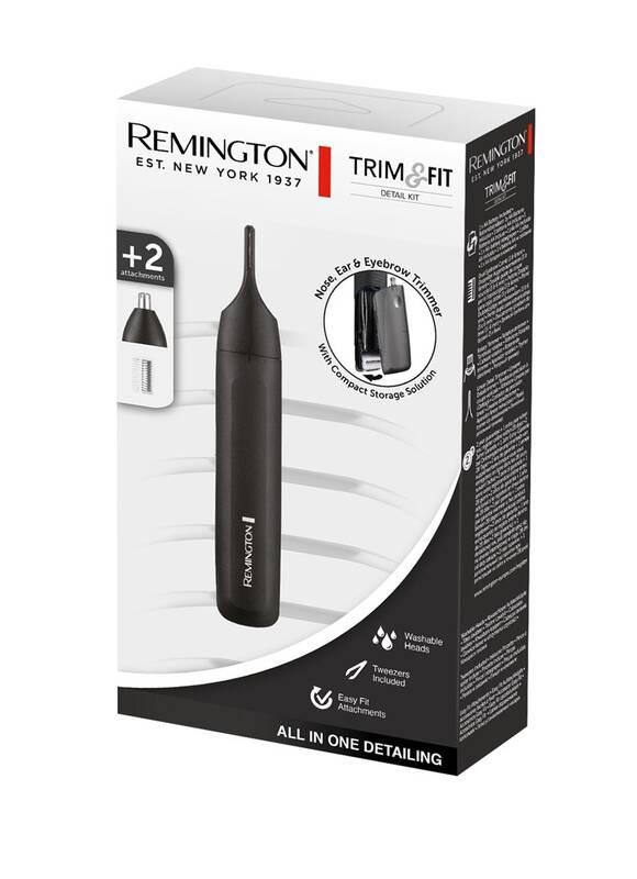 Zastřihovač chloupků Remington NE8000 Trim & Fit