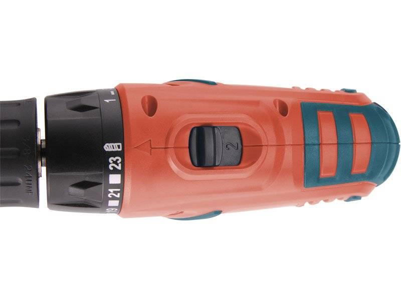 Aku vrtačka EXTOL PREMIUM PREMIUM LI 18 CD oranžový