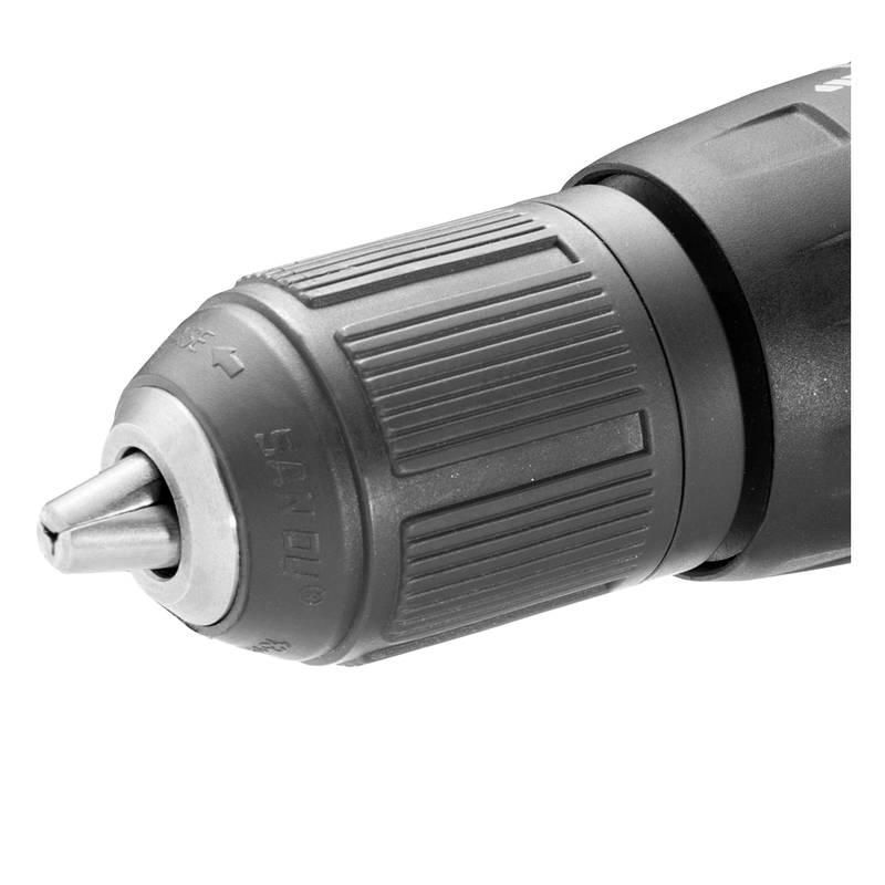 Aku vrtačka Fieldmann FDV 1002-A černá zelená