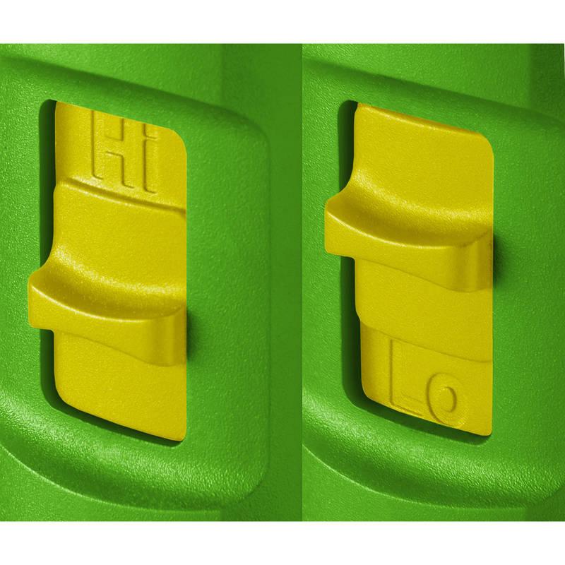 Aku vrtačka Fieldmann FDV 1002-A černá zelená