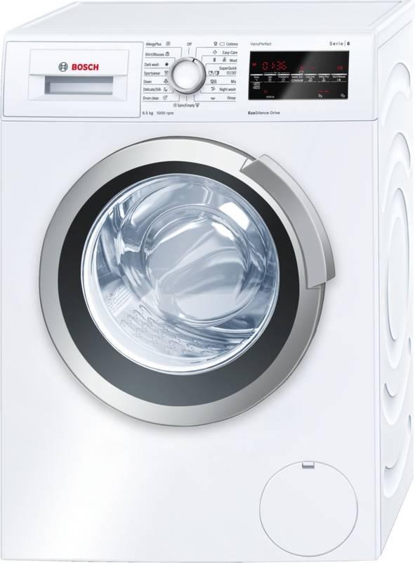Automatická pračka Bosch Avantixx WLT20460BY bílá