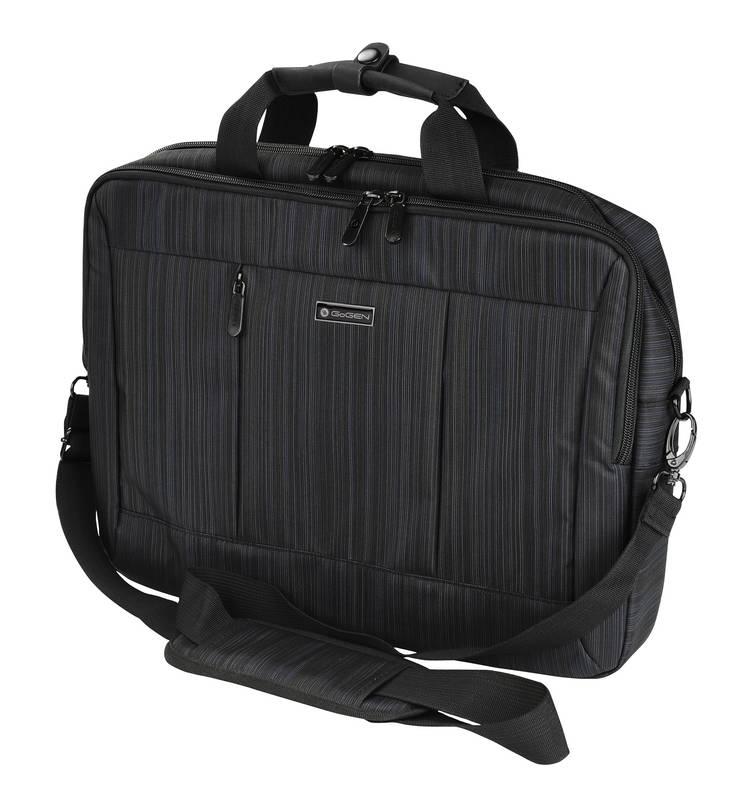 Brašna na notebook GoGEN MADRID 15,6" černá