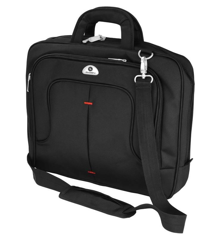 Brašna na notebook GoGEN SYDNEY 15,6" černá