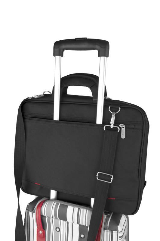 Brašna na notebook GoGEN SYDNEY 15,6" černá