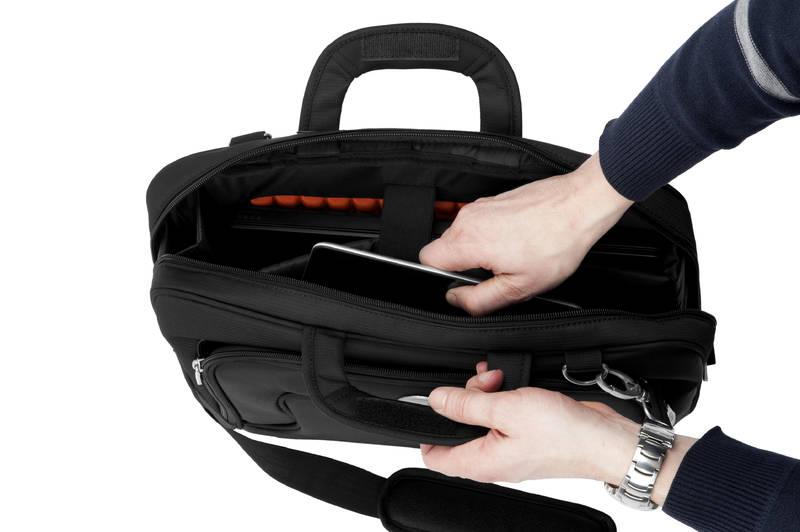 Brašna na notebook GoGEN SYDNEY 15,6" černá