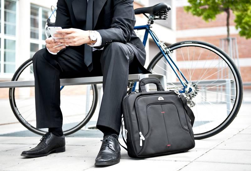 Brašna na notebook GoGEN SYDNEY 15,6" černá