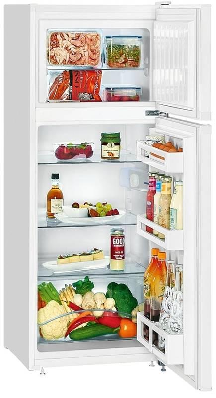 Chladnička Liebherr Comfort CTP 2121 bílé