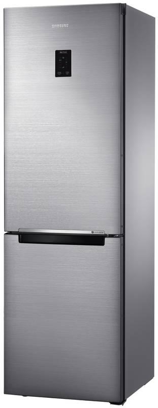 Chladnička s mrazničkou Samsung RB3000 RB33J3215SS EF Inoxlook