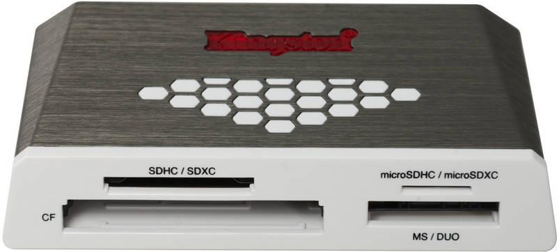 Čtečka paměťových karet Kingston USB 3.0 High-Speed