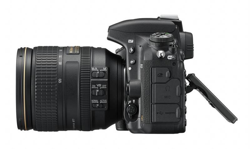 Digitální fotoaparát Nikon D750 24-120 AF-S ED VR černý, Digitální, fotoaparát, Nikon, D750, 24-120, AF-S, ED, VR, černý