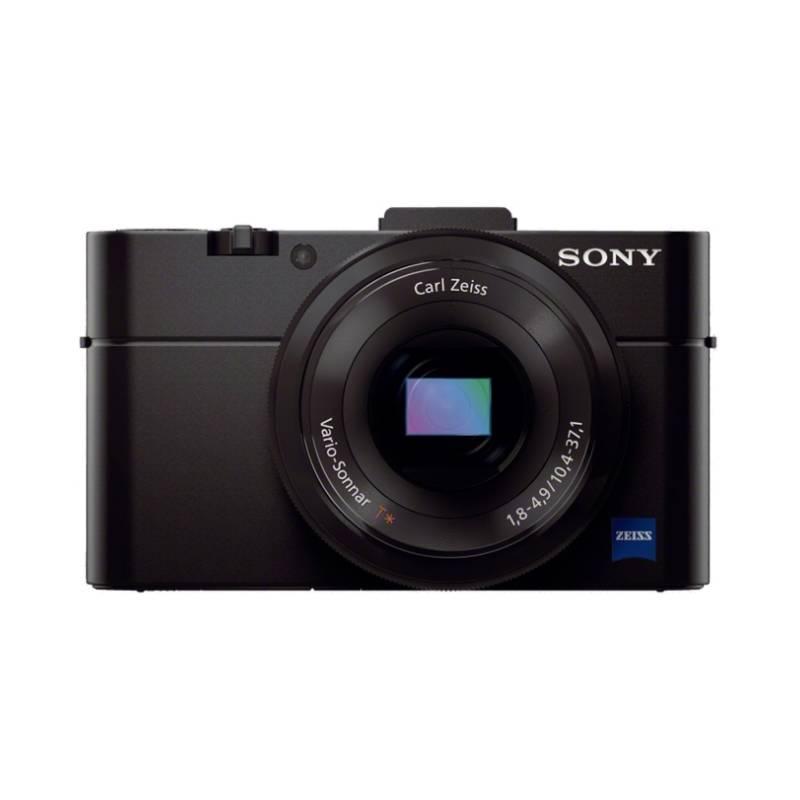 Digitální fotoaparát Sony Cyber-shot DSC-RX100 II černý