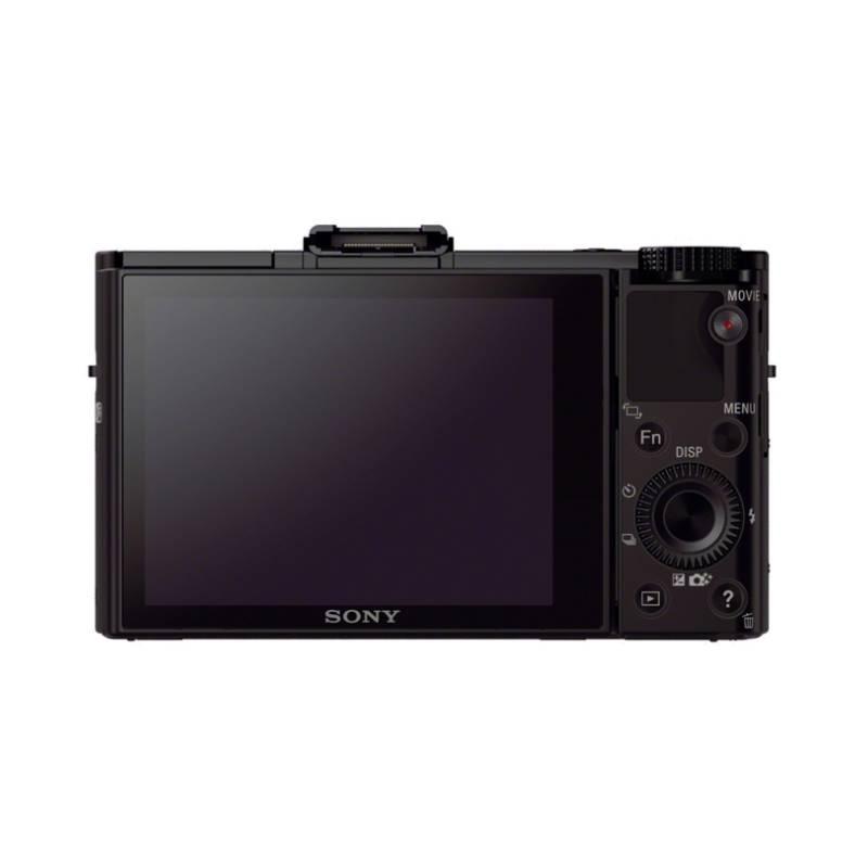 Digitální fotoaparát Sony Cyber-shot DSC-RX100 II černý