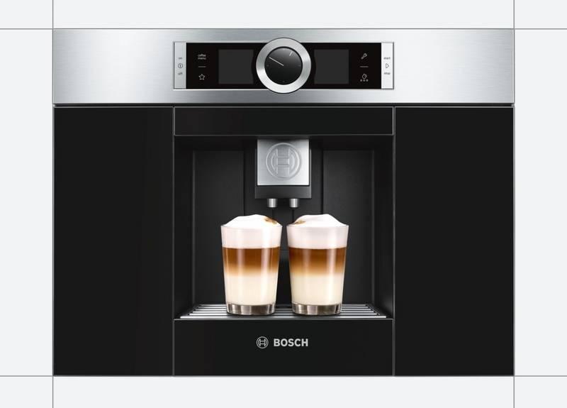 Espresso Bosch CTL636ES1 nerez