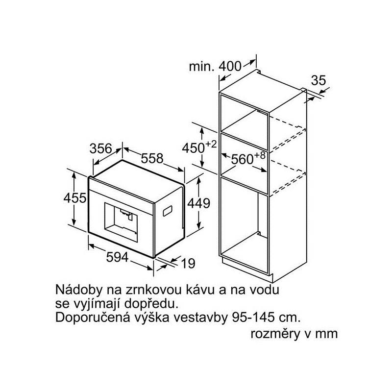 Espresso Bosch CTL636ES1 nerez