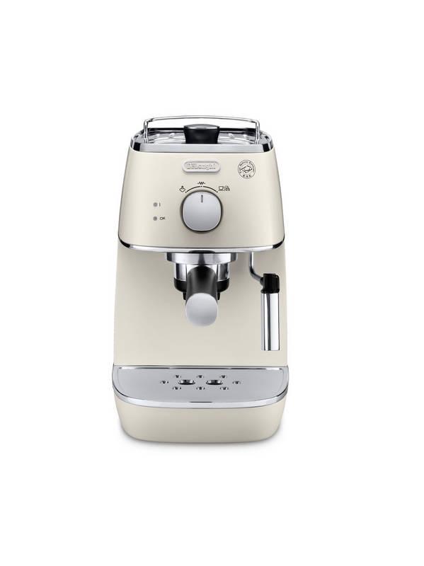 Espresso DeLonghi ECI 341.W bílé