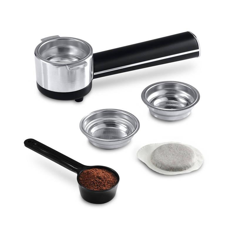 Espresso DeLonghi ECI 341.W bílé