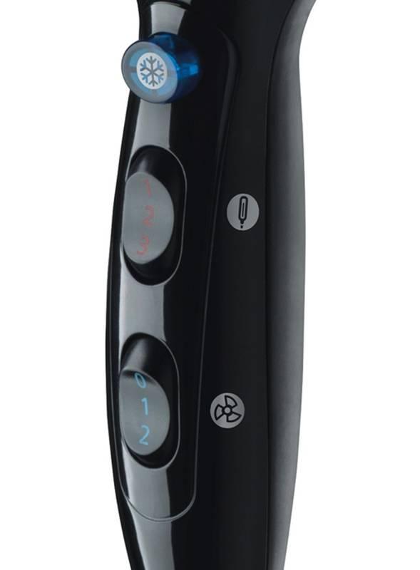 Fén Imetec Bellissima 11072N S5 2000 černý