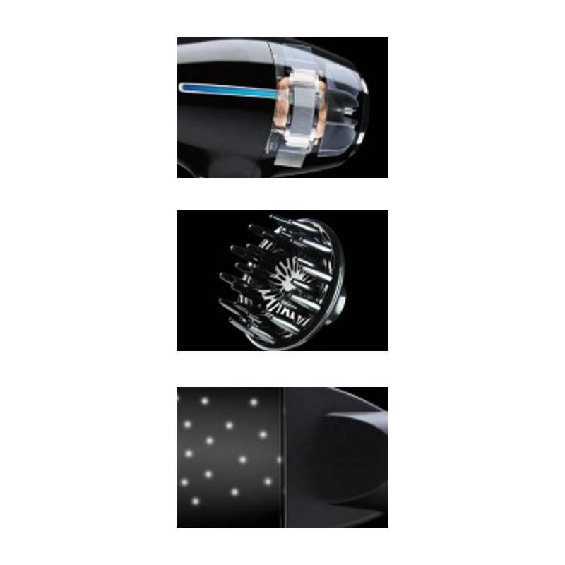 Fén Imetec Bellissima 11312 P2 2200 černý