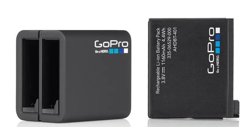 GoPro Dual Battery Charger