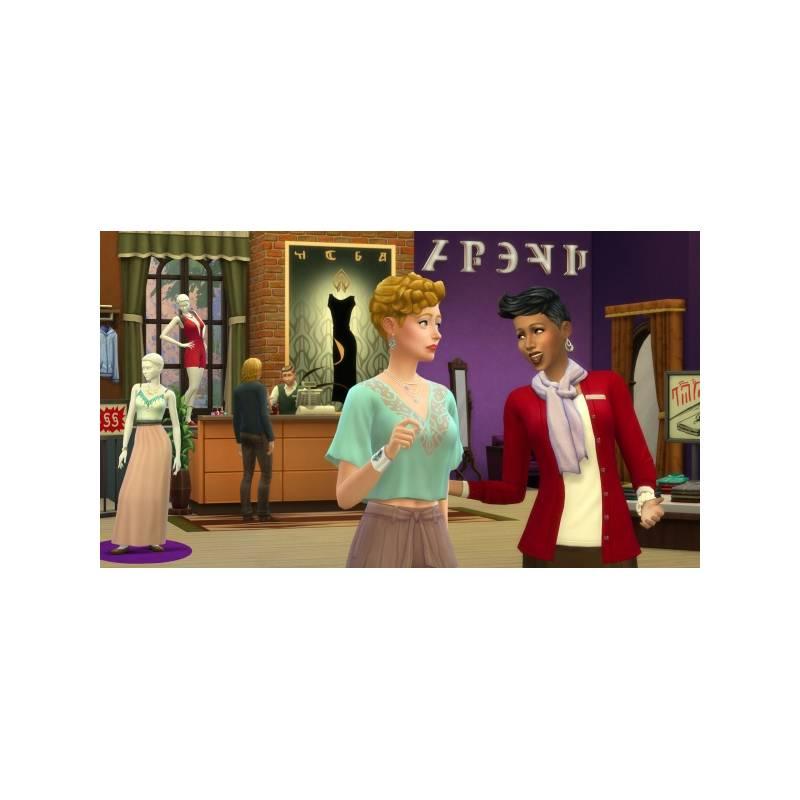 Hra EA PC THE SIMS 4: Hurá do práce!